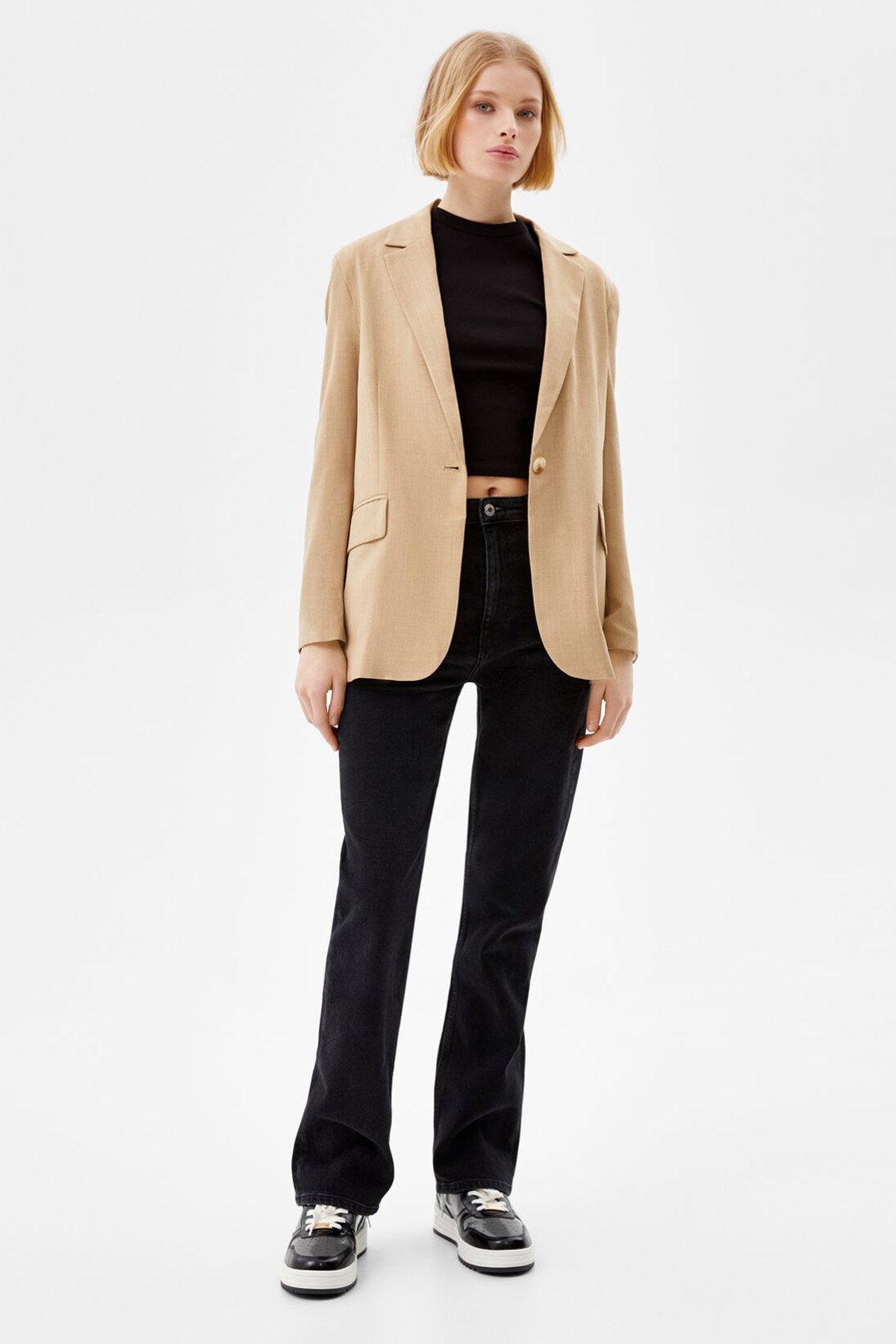 Feminine-cut Blazer - Imagem 4