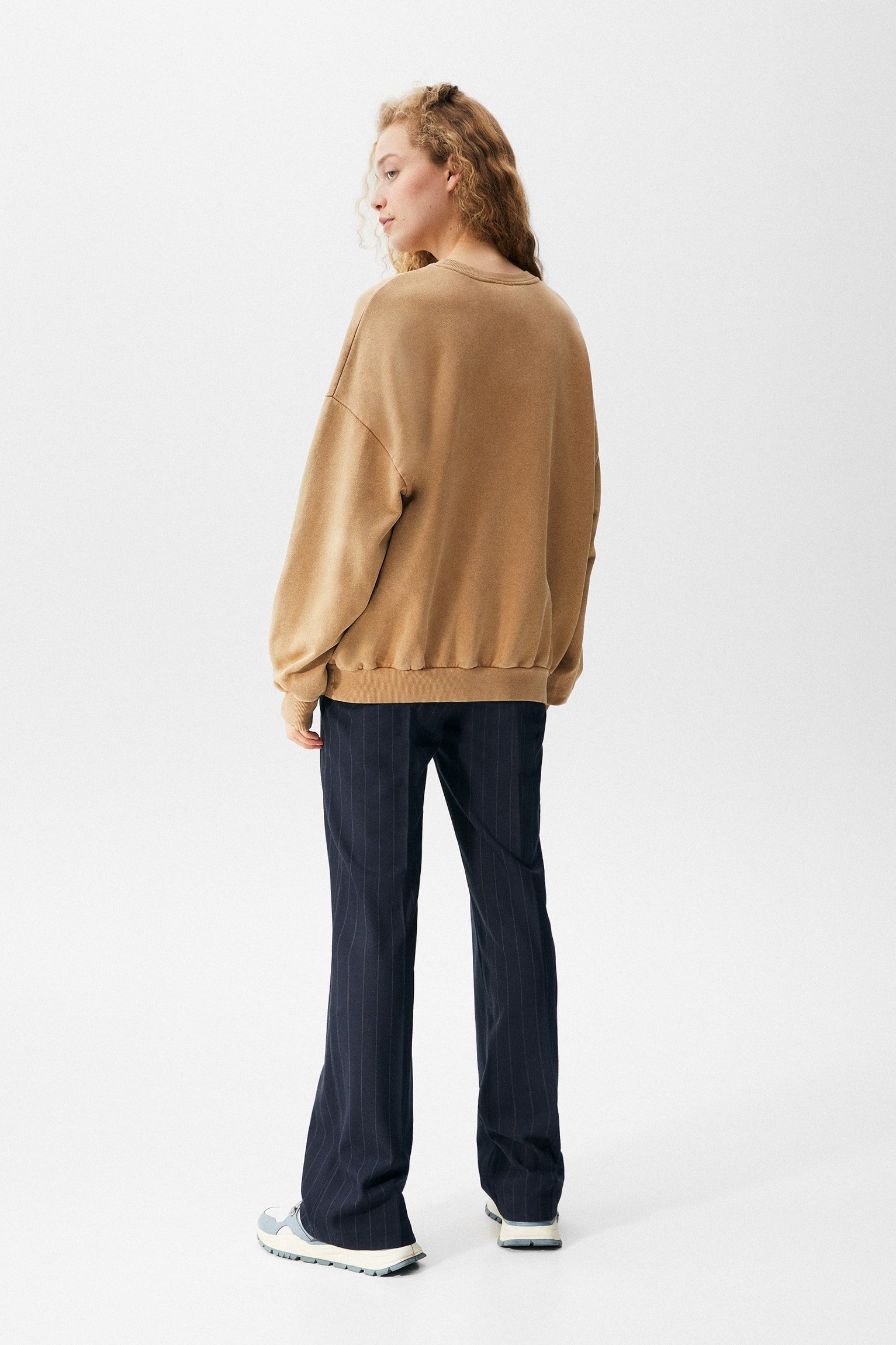 Burger King Flaming Hot Sweatshirt - Imagem 2