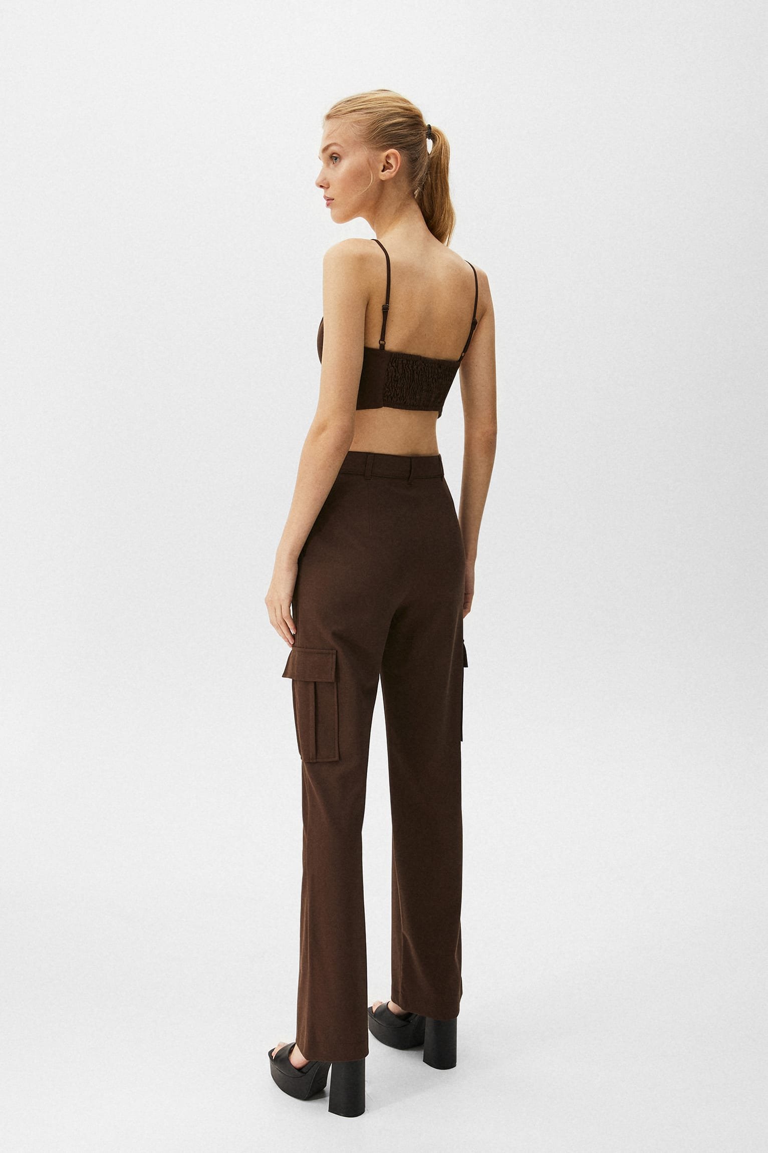 Strappy Corset Top - Imagem 2