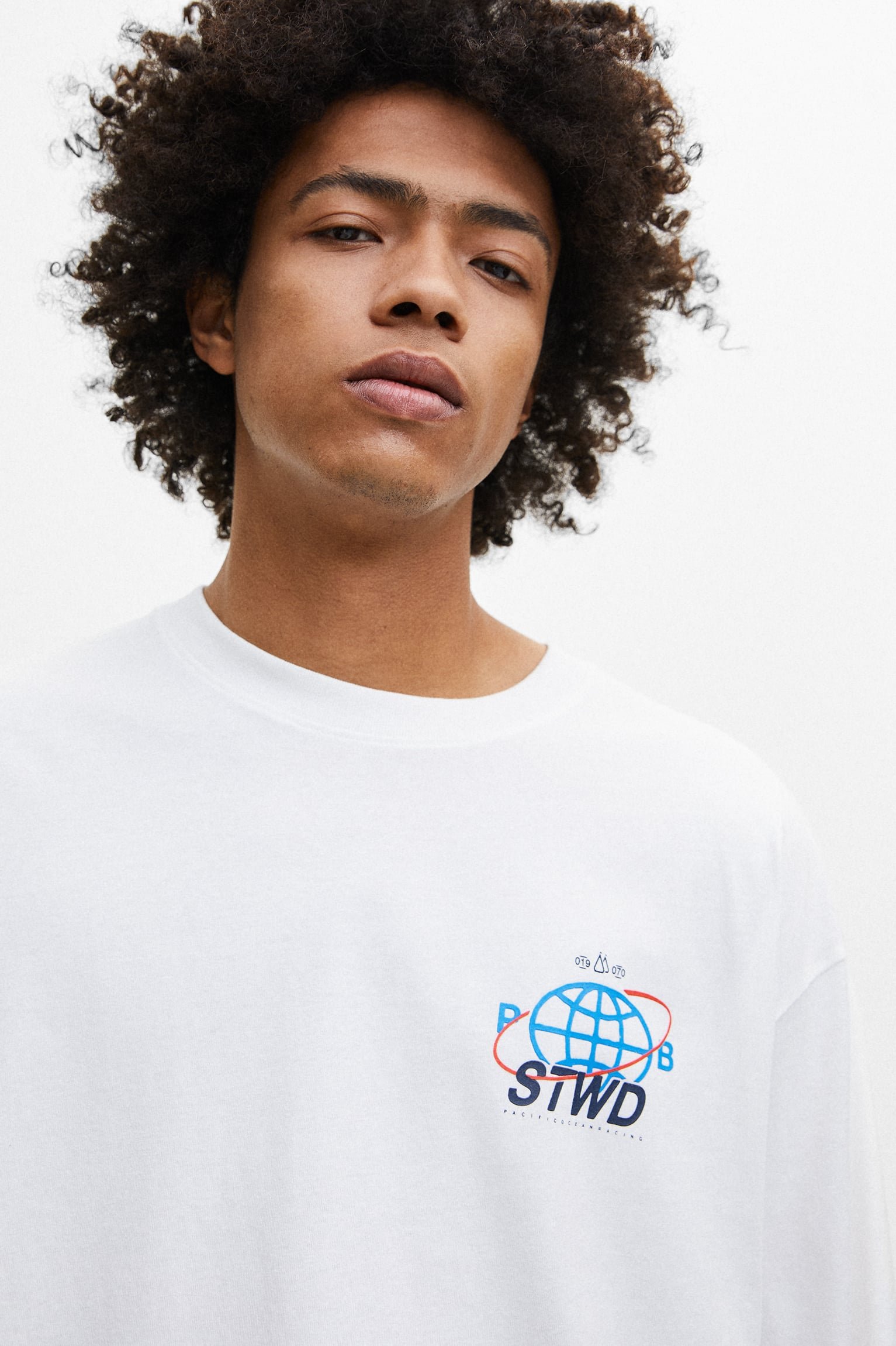 World Wide Cup Print T-Shirt - Imagem 3