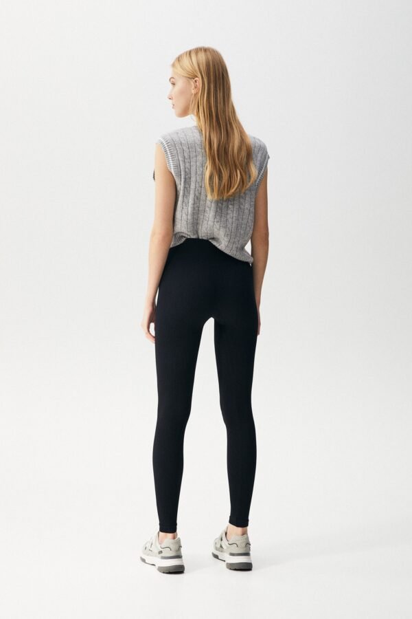 Basic Relax Fit Leggings - Imagem 2