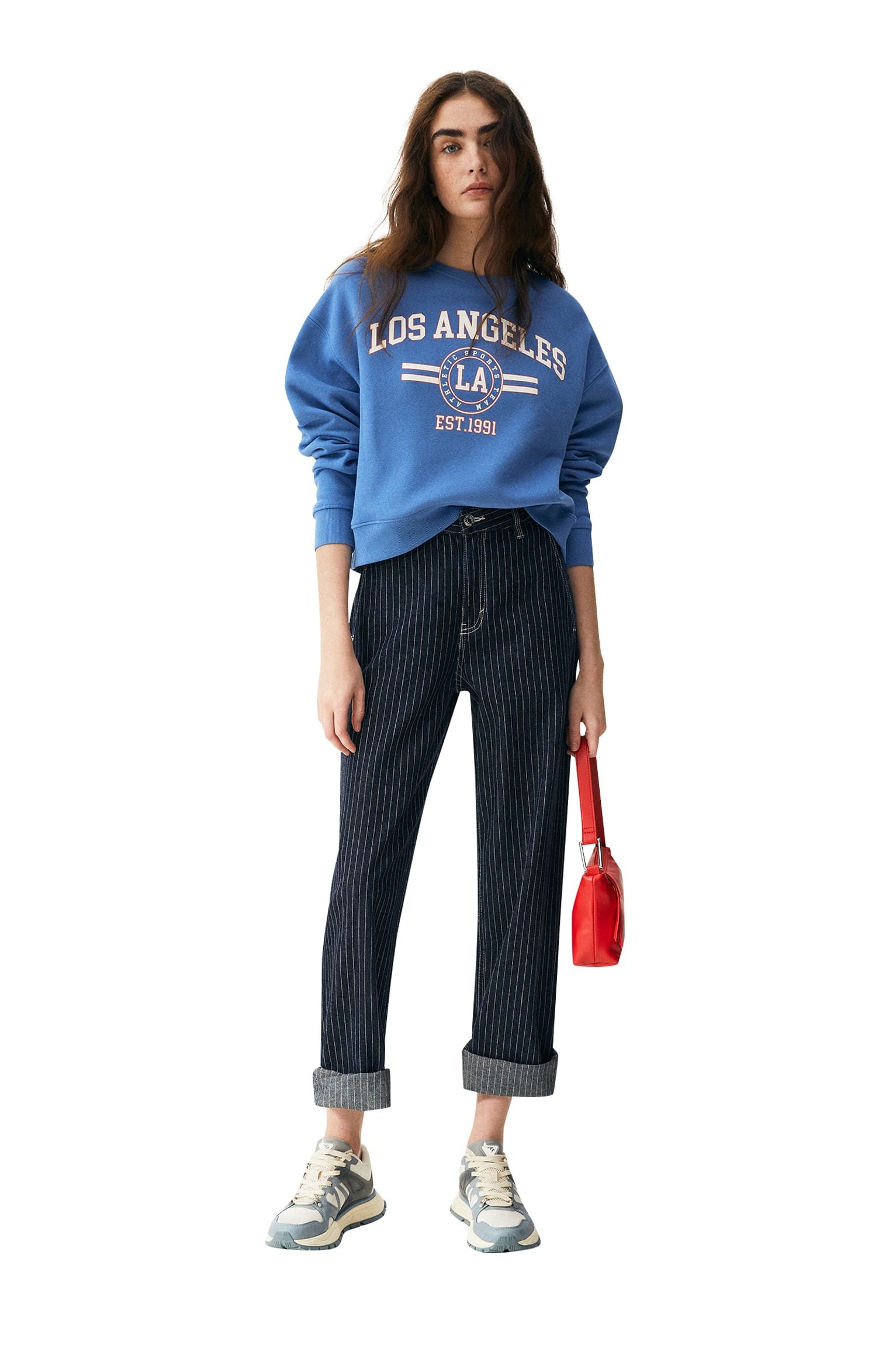 Soft Shoulder Bag - Imagem 4