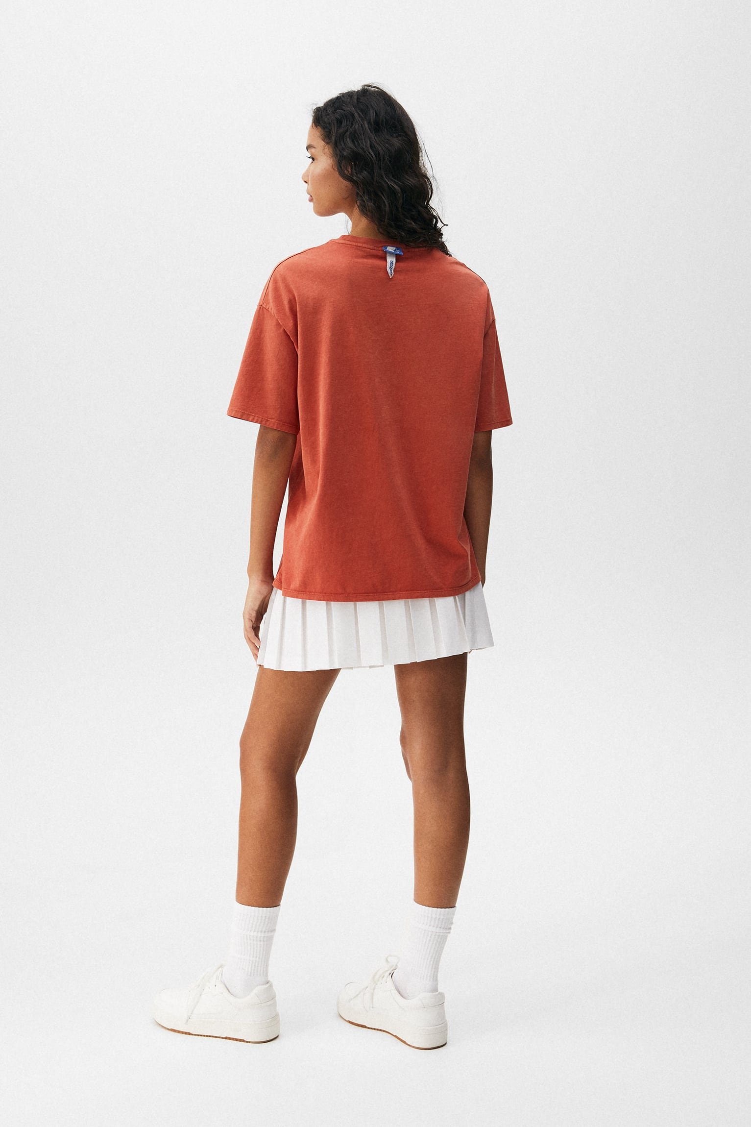 Blue Starter Logo T-shirt - Imagem 2
