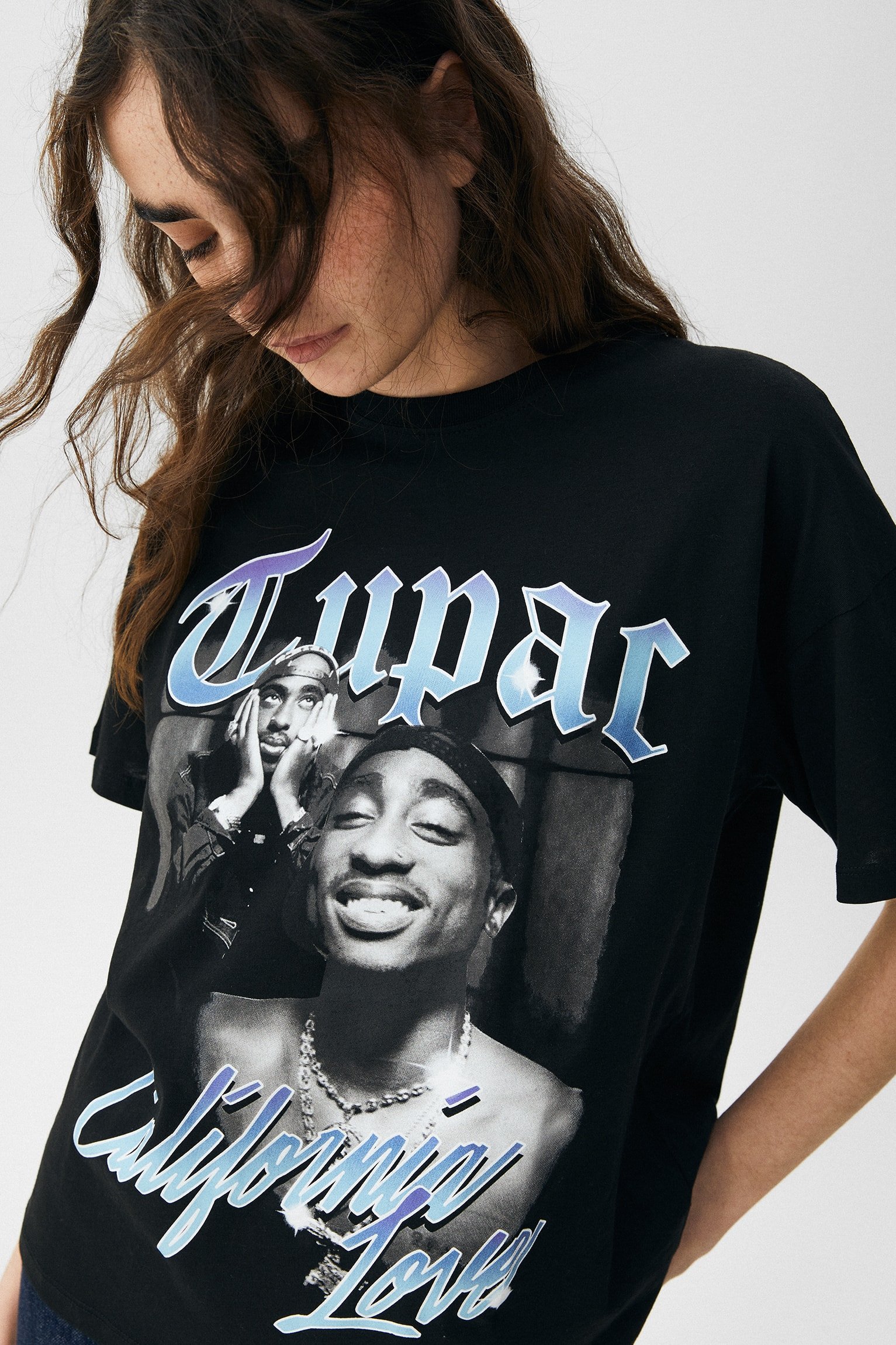 Tupac California Love T-Shirt - Imagem 3