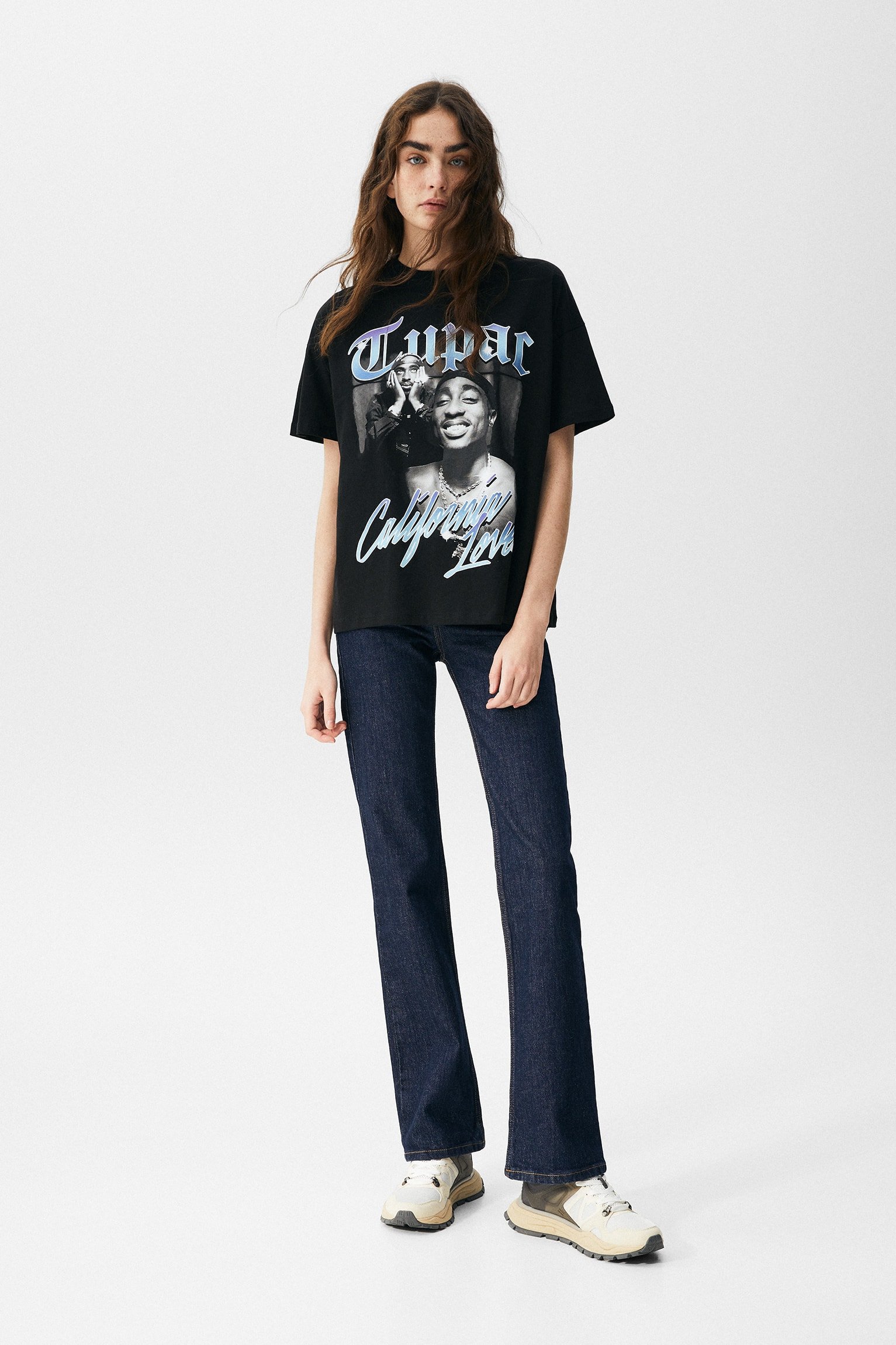 Tupac California Love T-Shirt - Imagem 4