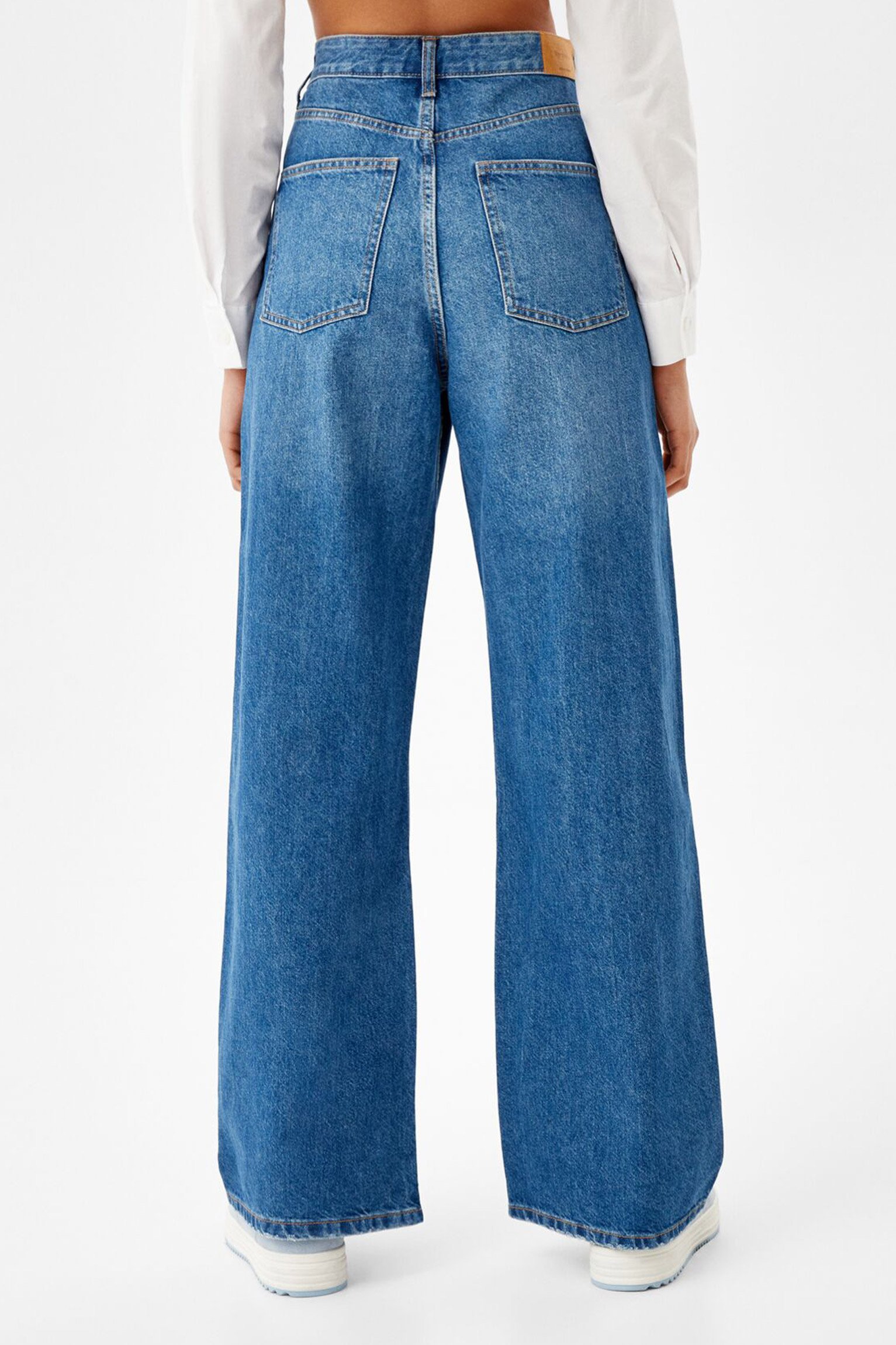Ripped Wide-Leg ’90s Jeans - Imagem 3