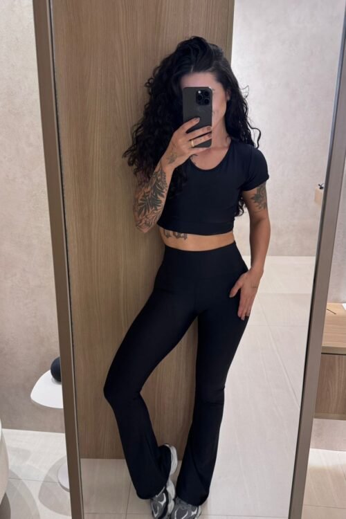 CONJUNTO FLARE FOCUS